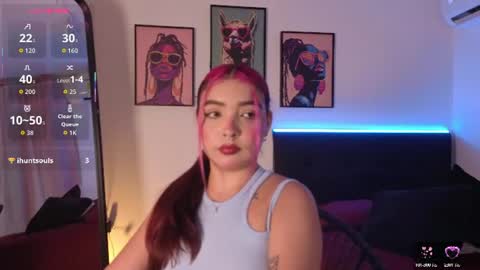 Maia   online show from 07-14-26, 10:26