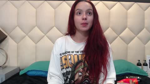 Maia  online show from 01-02-25, 05:07