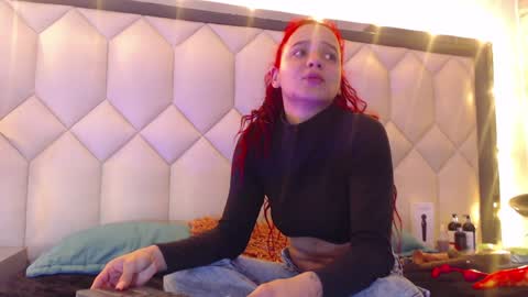 Maia  online show from 01-11-25, 11:23