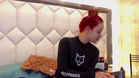 Maia  online show from 01-25-25, 04:46