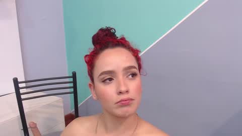 Maia  online show from 02-21-25, 06:04