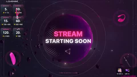 Snapshot of maiden_1807_ chatting on 02-18-25, 09:54 Maiden Queen online show from 02-18-25, 09:54