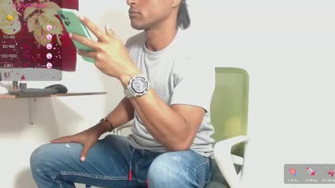 . Maik Alen . online show from 11-27-25, 02:19