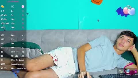 Maikol online show from 11-06-25, 01:34