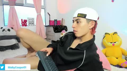 Snapshot of maiky_cooper01 chatting on 02-26-26, 08:52 maiky_cooper01 online show from 02-26-26, 08:52