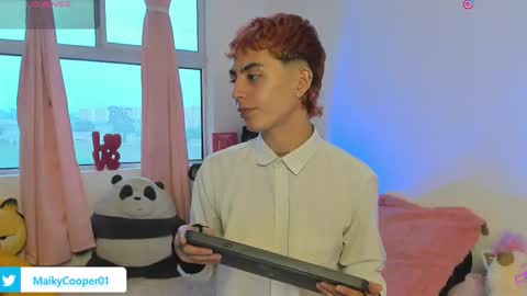 maiky_cooper01 online show from 03-05-26, 07:10