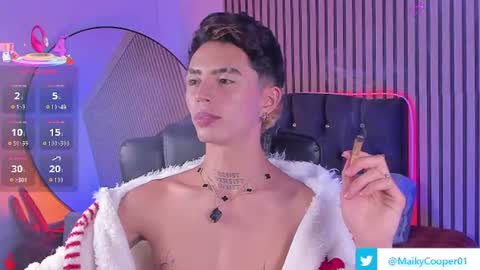 maiky_cooper01 online show from 06-25-26, 02:55