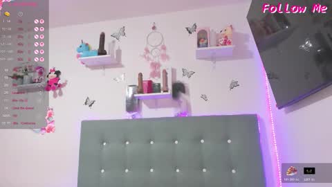 Maylin  online show from 10-31-25, 11:28