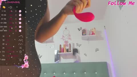 Maylin  online show from 11-09-25, 10:19