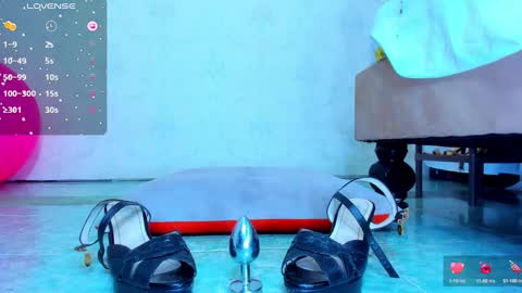 Mailyn online show from 01-10-25, 12:06