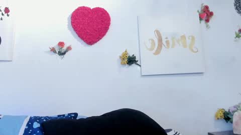 Carolina Barrantes Munera online show from 01-31-25, 02:28