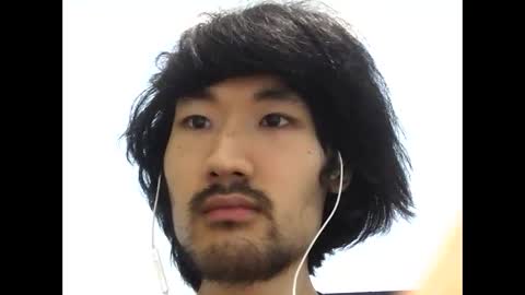 David Sae Hymn Cho online show from 02-23-25, 07:07