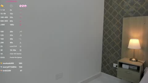 Snapshot of maite_jhon chatting on 01-19-25, 06:31 online show from 01-19-25, 06:31