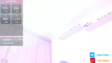 Maite online show from 12-29-24, 12:34