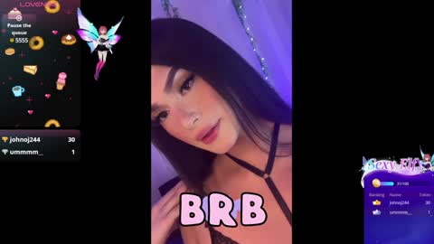 Snapshot of maithe_ferrer chatting on 01-22-25, 10:07 MAITHEFERRER online show from 01-22-25, 10:07