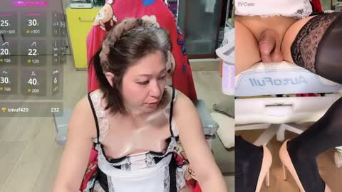 MajLee online show from 04-10-26, 02:44