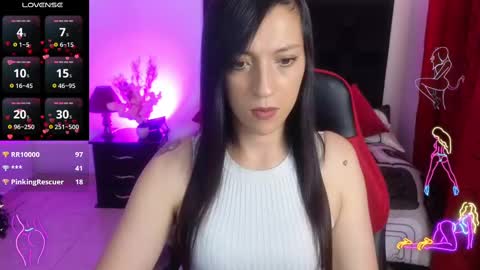 Celeste Bonet  online show from 12-05-24, 03:17