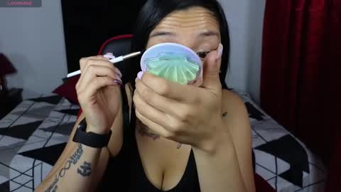 Celeste Bonet  online show from 02-10-25, 12:39