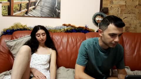 Lena  Ian   online show from 12-05-24, 05:06