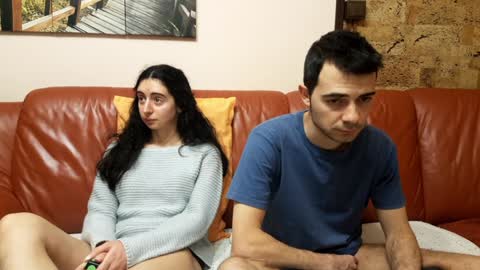 Lena  Ian   online show from 01-07-25, 06:45