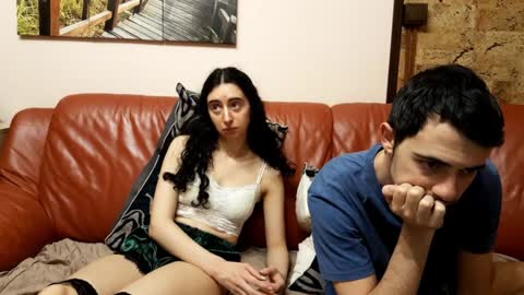 Lena  Ian   online show from 02-07-25, 07:49