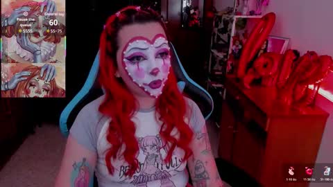  petite clown online show from 02-16-26, 12:51
