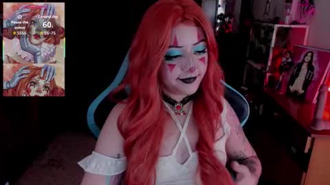  petite clown online show from 02-27-26, 01:49