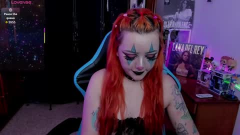  petite clown online show from 04-13-26, 08:03