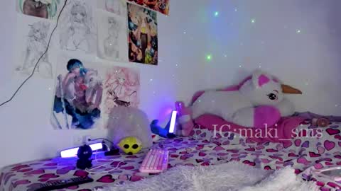 Maki Sins online show from 03-02-26, 03:20