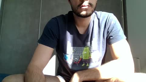 Boybi online show from 03-18-26, 02:42