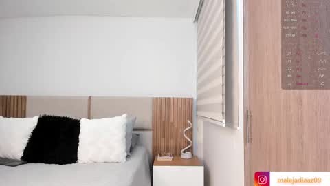 Maleja Diaz online show from 01-16-26, 09:19