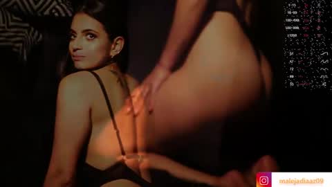 Snapshot of malejadiaz_ chatting on 04-22-26, 06:42 Maleja Diaz online show from 04-22-26, 06:42
