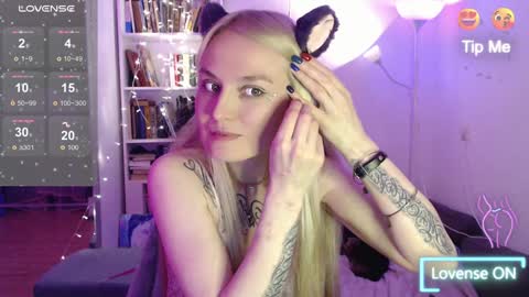 Mischelle online show from 01-29-25, 02:19