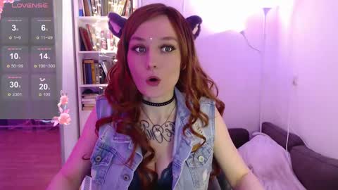 Mischelle online show from 02-12-25, 02:10