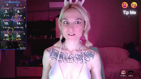 Mischelle online show from 10-06-25, 01:36