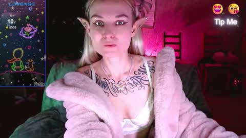 Mischelle online show from 10-12-25, 02:49