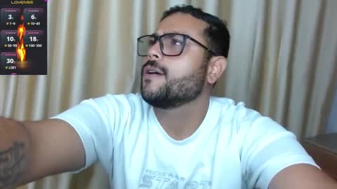 Snapshot of malih_vega chatting on 01-10-25, 01:53 Geor online show from 01-10-25, 01:53