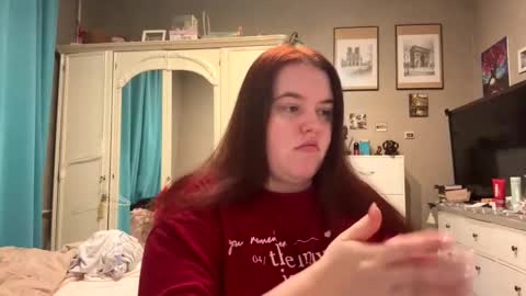 SCARLET online show from 11-21-25, 05:44