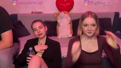 Malinka online show from 02-25-26, 08:07