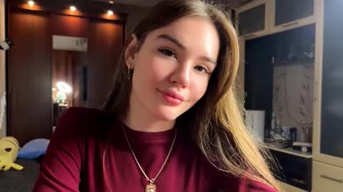 Snapshot of mallybooo chatting on 01-13-26, 03:17 Jinny online show from 01-13-26, 03:17