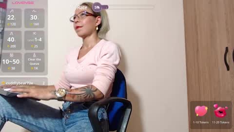 Malory  online show from 01-22-25, 01:42