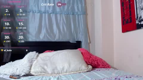 Malory  online show from 02-18-26, 03:13