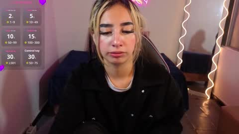 Malory  online show from 10-14-25, 07:14