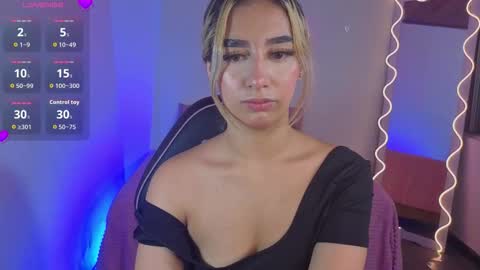 Malory  online show from 10-25-25, 07:08