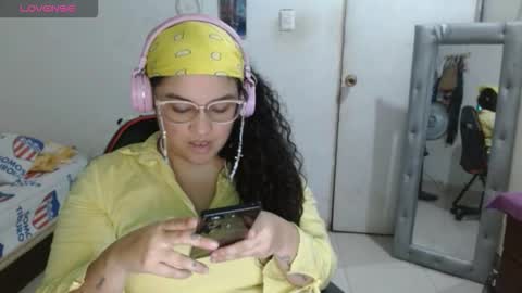 Snapshot of malorymorgantt chatting on 10-18-25, 05:32 MI INSTAGRAM soy glory01 online show from 10-18-25, 05:32