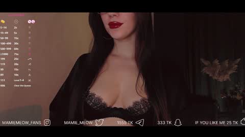 Your Miss Alice  online show from 01-22-25, 03:40