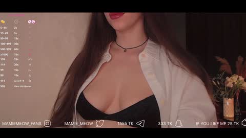 Your Miss Alice  online show from 02-03-25, 01:30