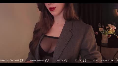 Your Miss Alice  online show from 02-16-26, 03:19