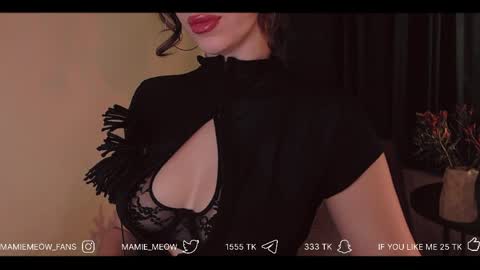 Your Miss Alice  online show from 04-03-26, 01:53