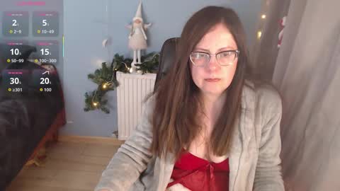 mandarinka28 online show from 12-18-25, 08:31